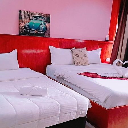 New Pind Balluchi Inn باتايا المظهر الخارجي الصورة
