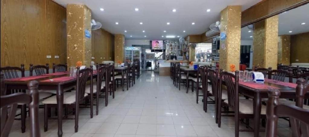 New Pind Balluchi Inn باتايا المظهر الخارجي الصورة