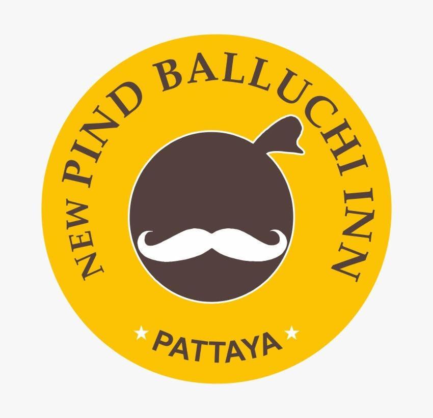 New Pind Balluchi Inn باتايا المظهر الخارجي الصورة