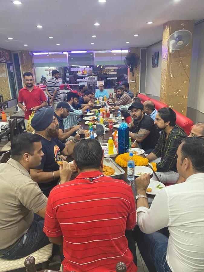 New Pind Balluchi Inn باتايا المظهر الخارجي الصورة