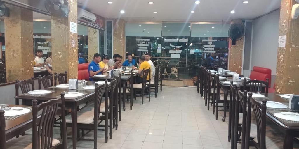 New Pind Balluchi Inn باتايا المظهر الخارجي الصورة