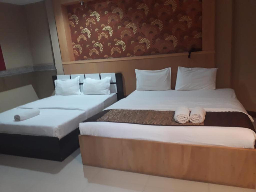 New Pind Balluchi Inn باتايا المظهر الخارجي الصورة