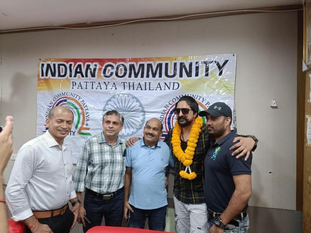 New Pind Balluchi Inn باتايا المظهر الخارجي الصورة