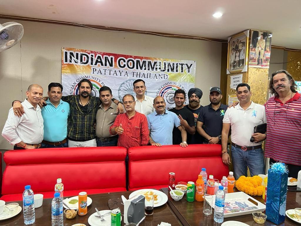 New Pind Balluchi Inn باتايا المظهر الخارجي الصورة