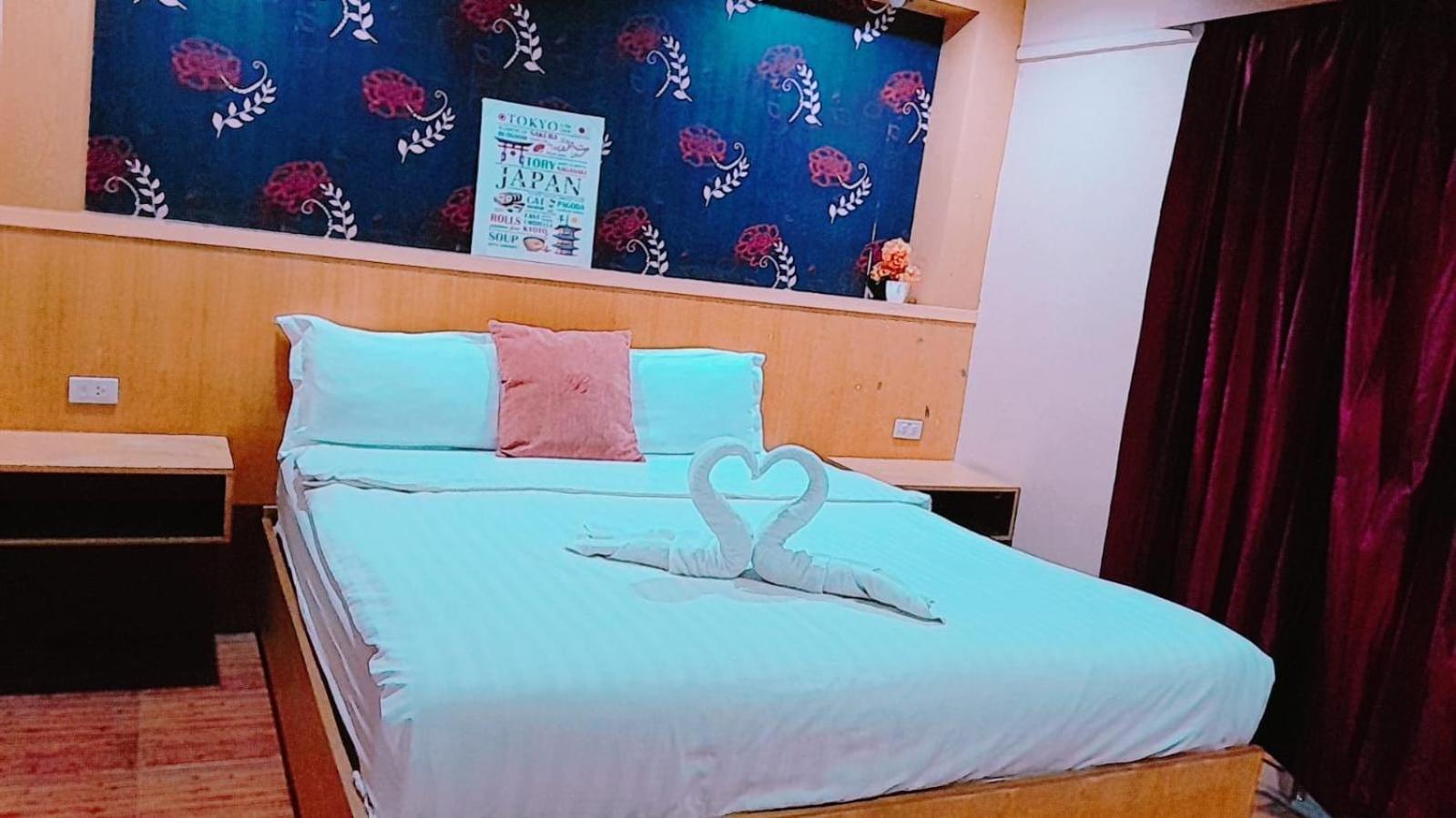 New Pind Balluchi Inn باتايا المظهر الخارجي الصورة