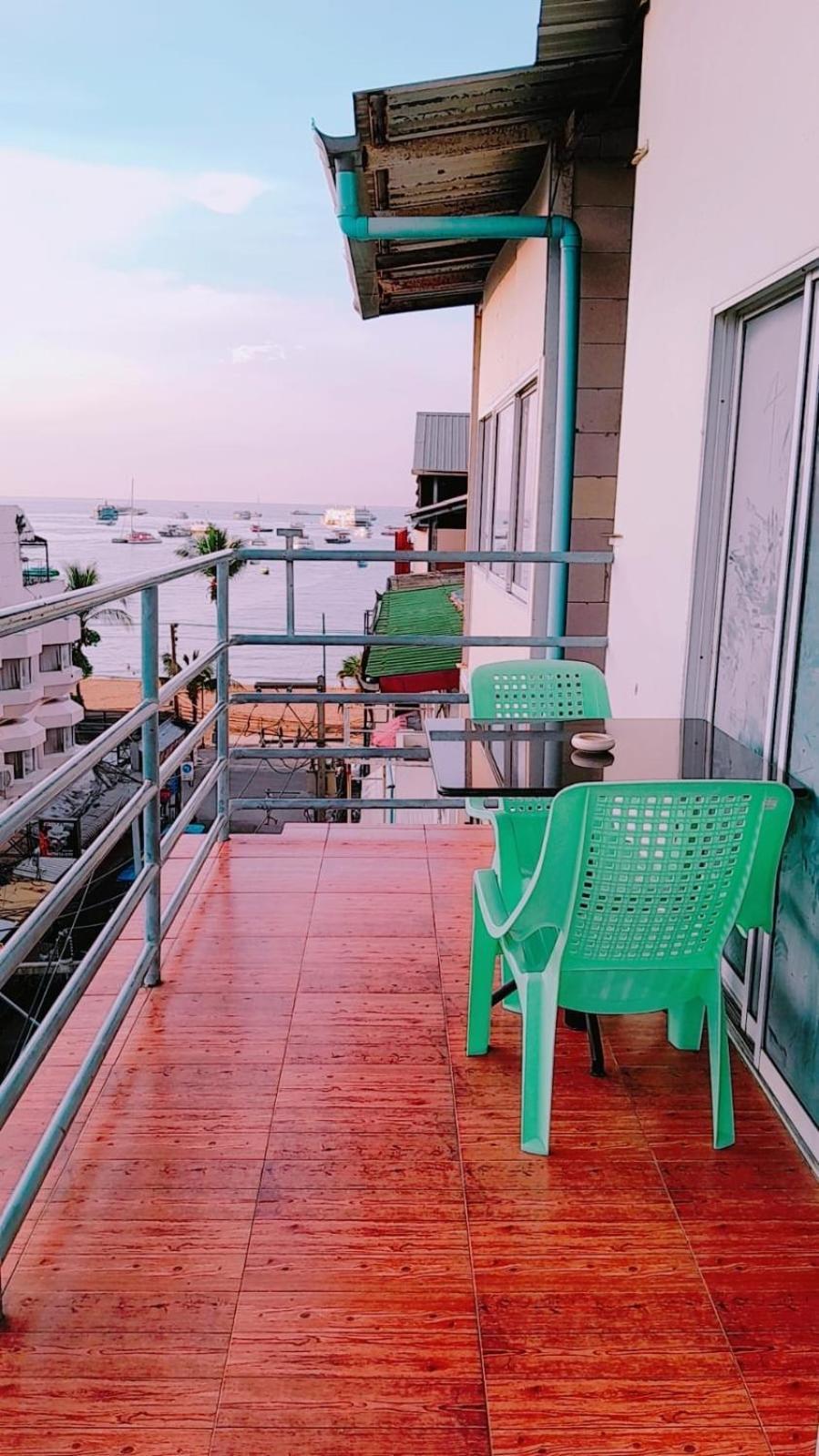 New Pind Balluchi Inn باتايا المظهر الخارجي الصورة