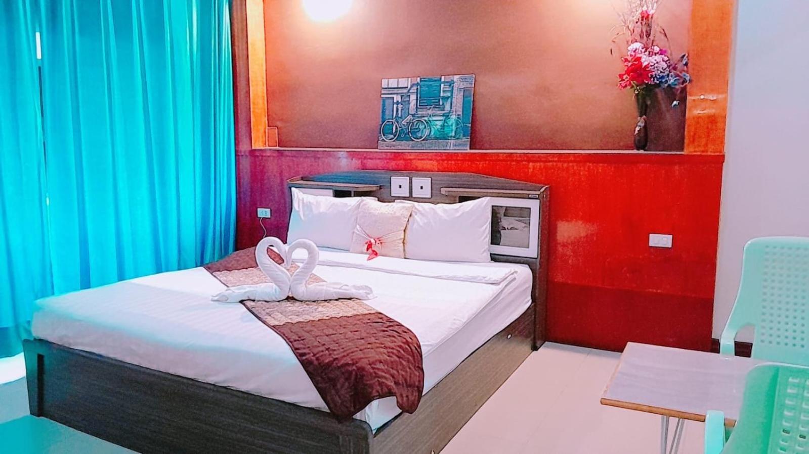 New Pind Balluchi Inn باتايا المظهر الخارجي الصورة