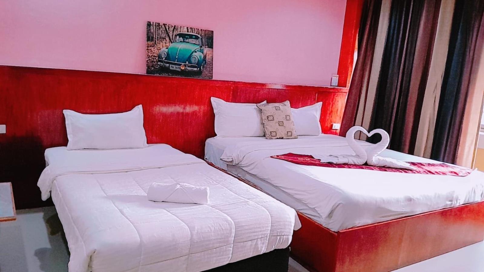 New Pind Balluchi Inn باتايا المظهر الخارجي الصورة