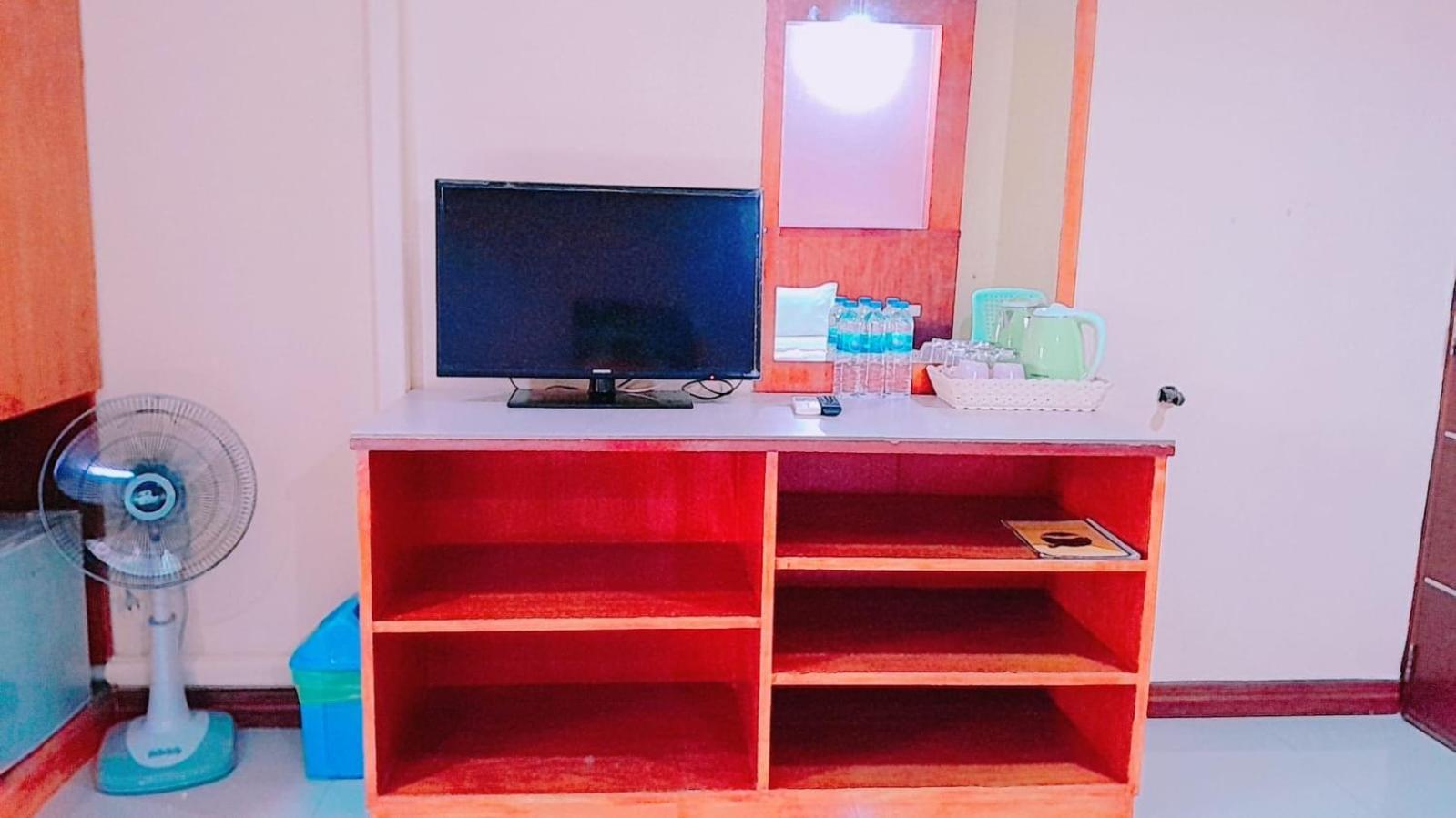 New Pind Balluchi Inn باتايا المظهر الخارجي الصورة