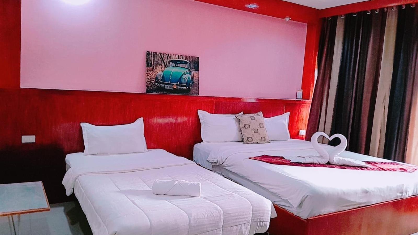 New Pind Balluchi Inn باتايا المظهر الخارجي الصورة