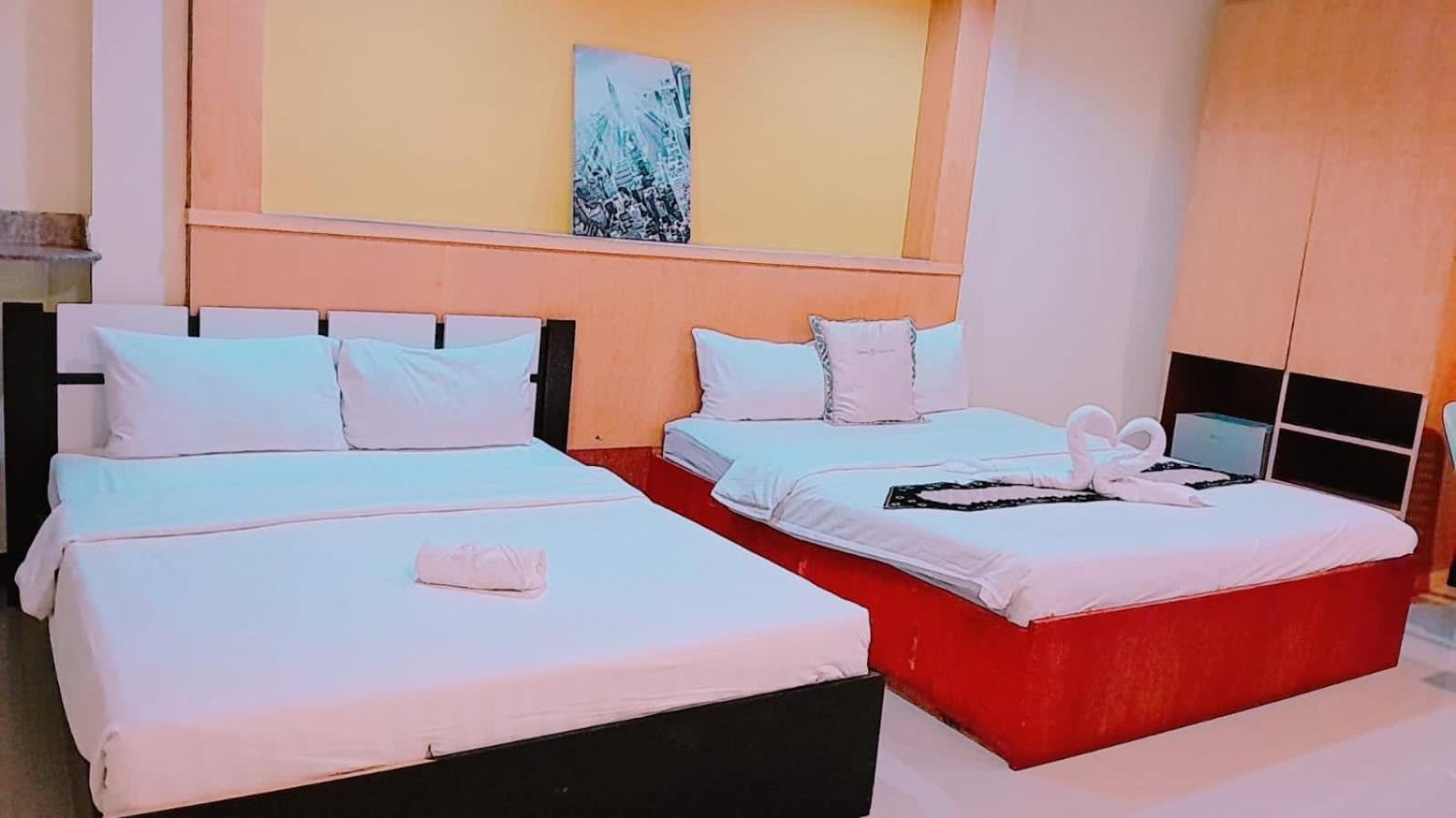 New Pind Balluchi Inn باتايا المظهر الخارجي الصورة
